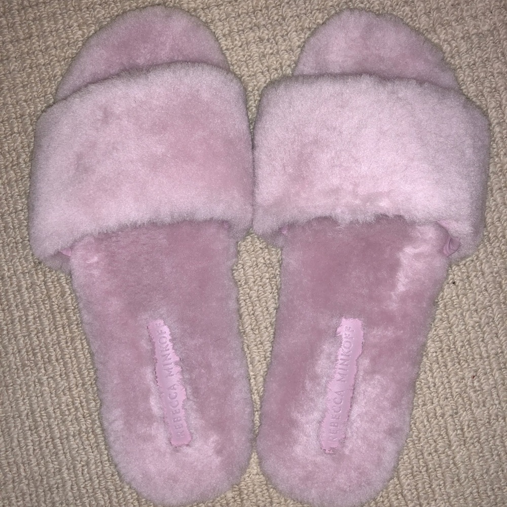 slippers!